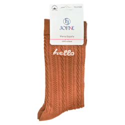 Calcetines de vestir hello