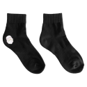 Calcetines sport lisos unisex de rizo MVA