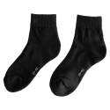 Calcetines sport lisos unisex de rizo MVA