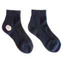 Calcetines sport lisos unisex de rizo MVA