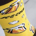 Calcetines jarras cerveza ice cold beer