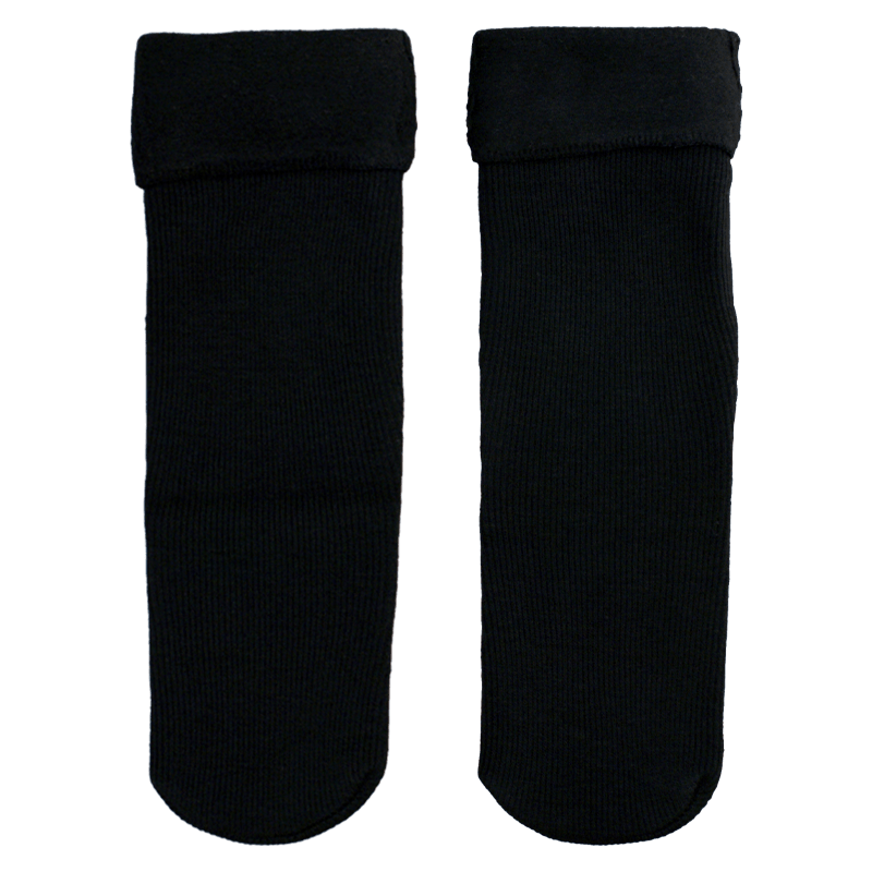 Calcetines térmicos forro polar unisex