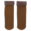 Calcetines térmicos forro polar unisex