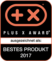 Beurer - Plus X Award 2017 Best Product