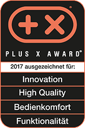 Beurer - Plus X Award 2017 Innovation, High Quality