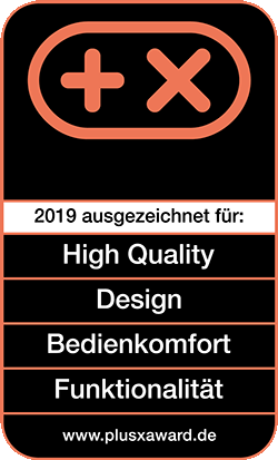 Beurer - Plus X Award 2019 Innovation, High Quality