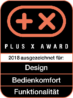 Beurer - Plus X Award (2018)