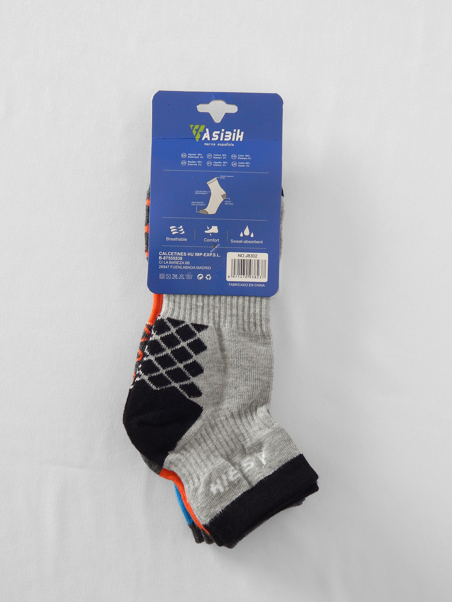 GPSR - Asibih NO.8302-2 - Imagen de seguridad 4