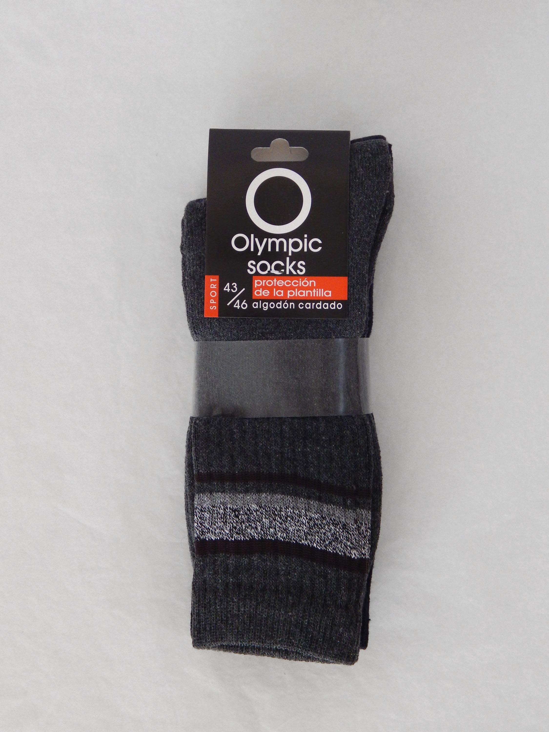GPSR - Olympic Socks C0004/COLOR - Imagen de seguridad 1