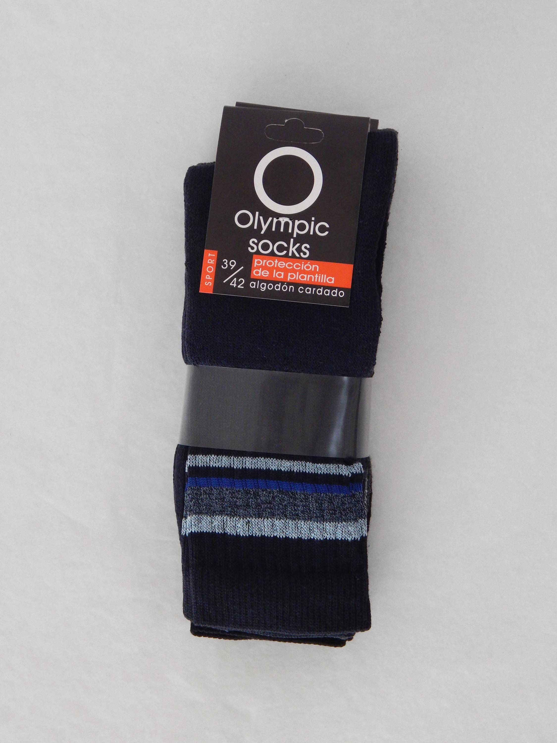 GPSR - Olympic Socks C0004/COLOR - Imagen de seguridad 5